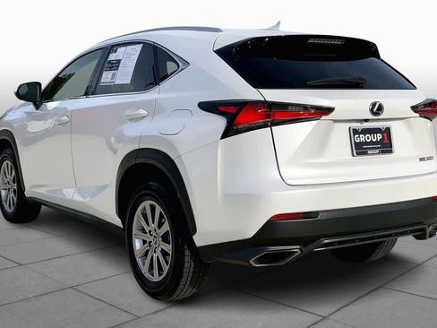 Used 2021 Lexus NX 300 FWD w/ Comfort Package image 12