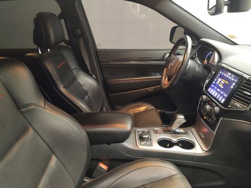 Used 2020 Jeep Grand Cherokee Trailhawk w/ Trailhawk Luxury Group image 21