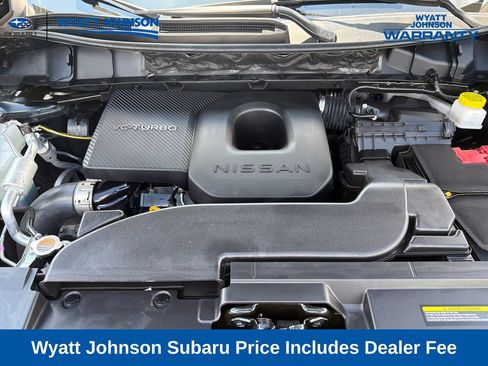 Used 2025 Nissan Murano SL w/ Cargo Package AWD/4WD image 17