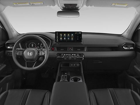 New 2026 Honda Pilot EX-L image 3