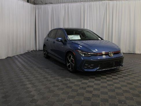 New 2026 Volkswagen GTI SE FWD image 28