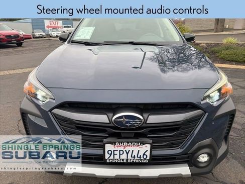 Certified 2023 Subaru Outback Limited XT image 12
