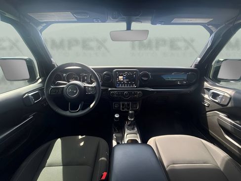 Used 2023 Jeep Wrangler Unlimited Sport AWD/4WD image 14