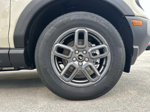 New 2025 Ford Bronco Sport Big Bend w/ Convenience Package AWD/4WD image 12