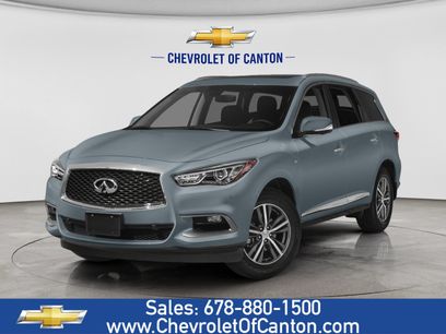 Used 2019 INFINITI QX60 Luxe w/ Limited Package