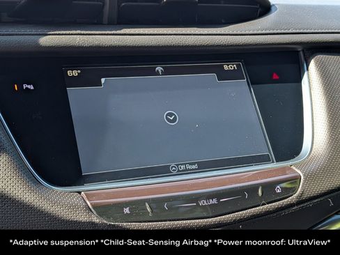 Used 2017 Cadillac XT5 Premium Luxury AWD/4WD image 9