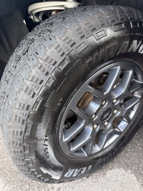 Used 2025 Ford Ranger XLT w/ Equipment Group 301A High RWD image 10