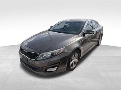 Used 2015 Kia Optima LX