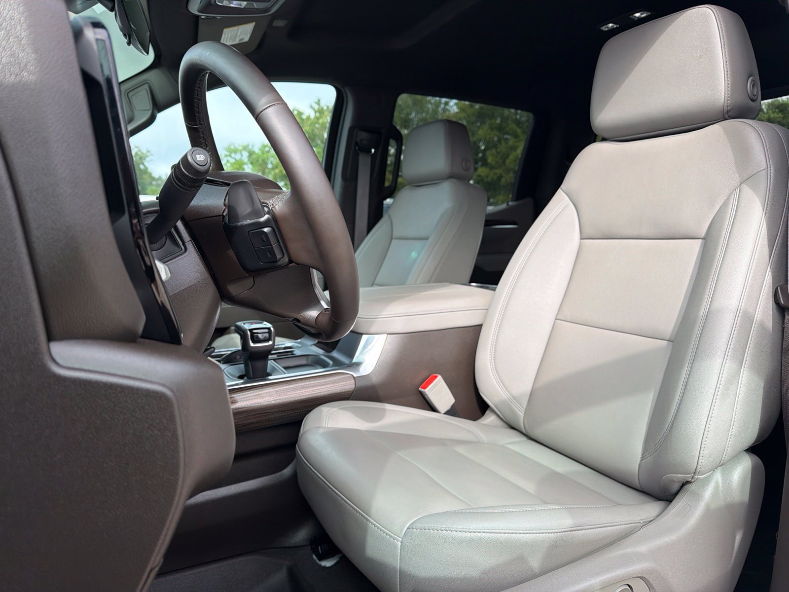 Used 2026 Chevrolet Silverado 1500 RST w/ All Star Edition Plus RWD image 8