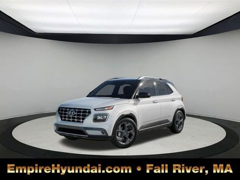 New 2026 Hyundai Venue SEL image 1
