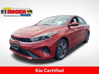Certified 2023 Kia Forte LXS 360° Tour