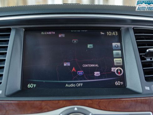 Used 2019 INFINITI QX80 Luxe w/ 22" Wheel Package AWD/4WD image 21