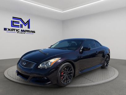 Used 2013 INFINITI G37 IPL