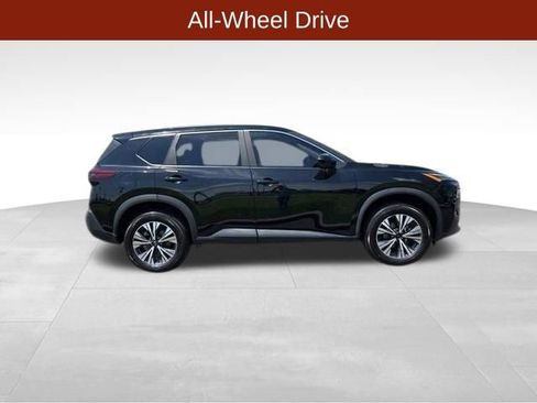 Used 2023 Nissan Rogue SV w/ SV Premium B Package AWD/4WD image 8