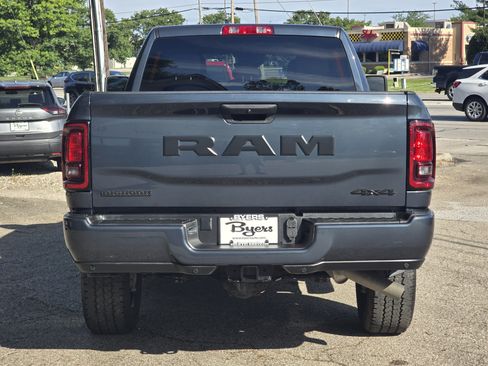 Used 2025 RAM 2500 Big Horn AWD/4WD image 6