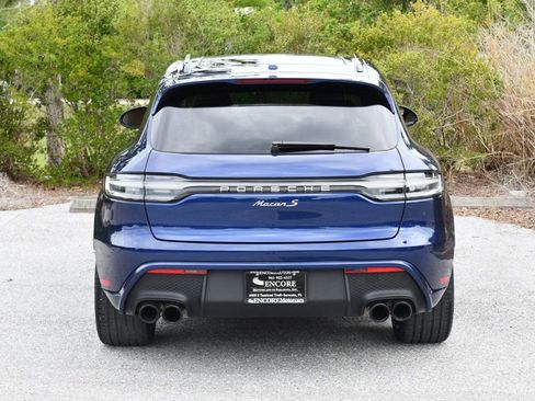 Used 2024 Porsche Macan S AWD/4WD image 29