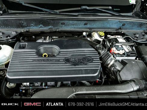 Used 2021 Ford Bronco Sport Badlands w/ Badlands Package AWD/4WD image 36