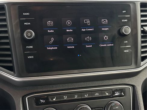 Used 2019 Volkswagen Atlas SE AWD/4WD image 43