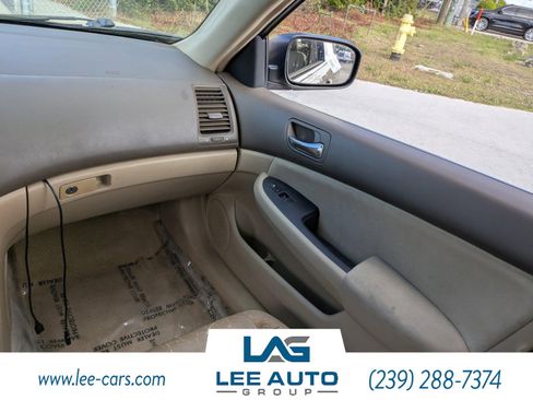 Used 2003 Honda Accord EX image 13