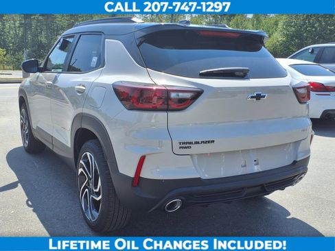 Used 2026 Chevrolet TrailBlazer RS image 7