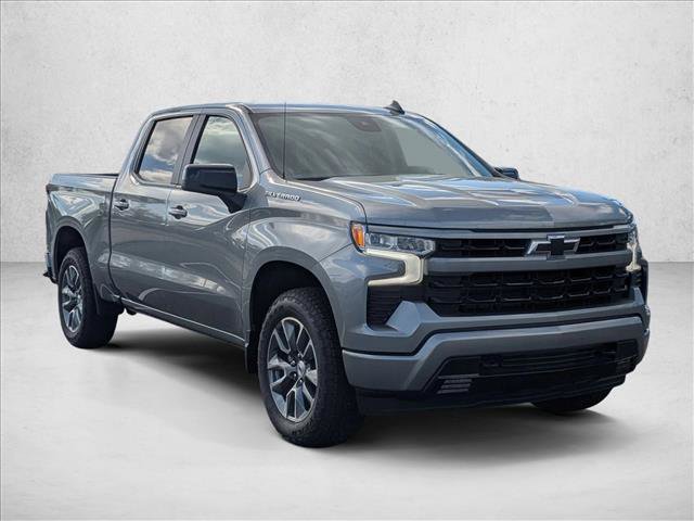New 2026 Chevrolet Silverado 1500 RST w/ Protection Package AWD/4WD image 7