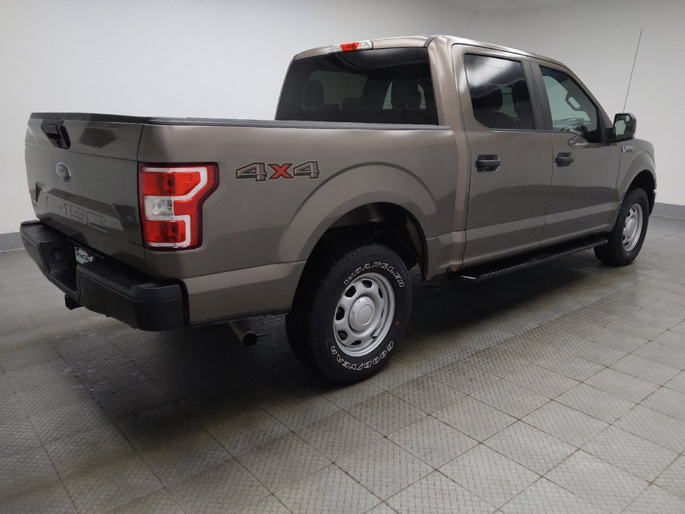 Used 2020 Ford F150 XL w/ XL Power Equipment Group AWD/4WD image 10