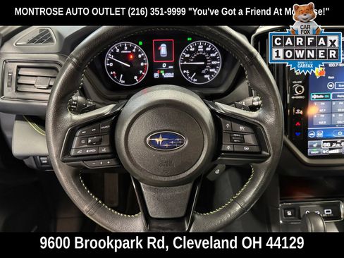Used 2023 Subaru Ascent Onyx Edition Limited AWD/4WD image 20