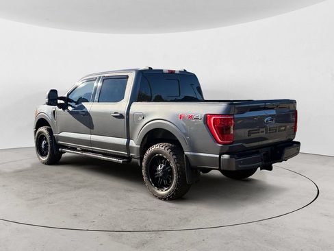 Certified 2022 Ford F150 XLT w/ Equipment Group 302A High AWD/4WD image 7