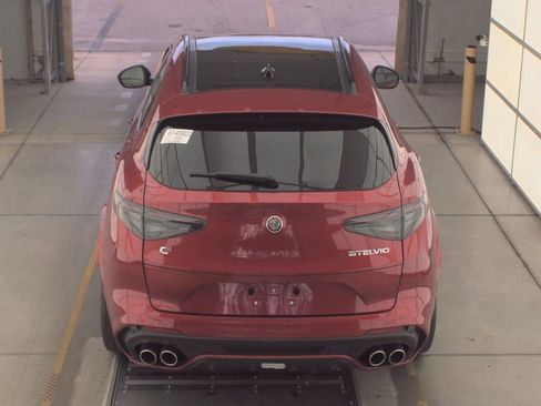 Used 2024 Alfa Romeo Stelvio Quadrifoglio w/ Active Assist Plus Package image 4