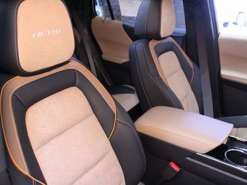 New 2026 Chevrolet Equinox ACTIV w/ Convenience Package III FWD image 11