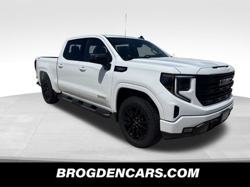 New 2026 GMC Sierra 1500 Elevation w/ Elevation Select Package AWD/4WD image 1