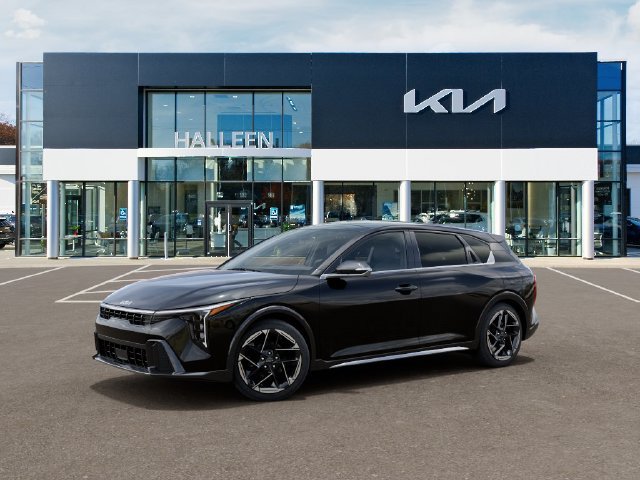 New 2026 Kia K4 GT-Line Turbo w/ GT-Line Premium Package FWD image 3