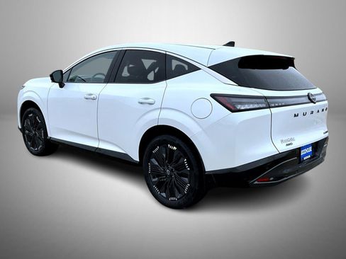 New 2026 Nissan Murano Platinum w/ Cargo Package AWD/4WD image 7