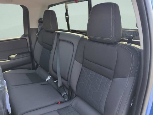 New 2026 Nissan Frontier SV w/ SV Convenience Package RWD image 25