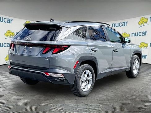 Used 2024 Hyundai Tucson SEL AWD/4WD image 13