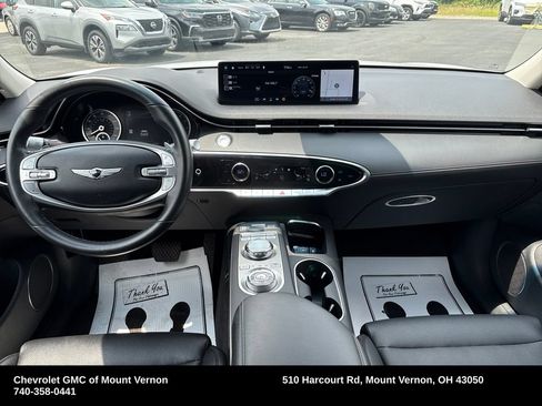 Used 2025 Genesis GV70 2.5T AWD/4WD image 15