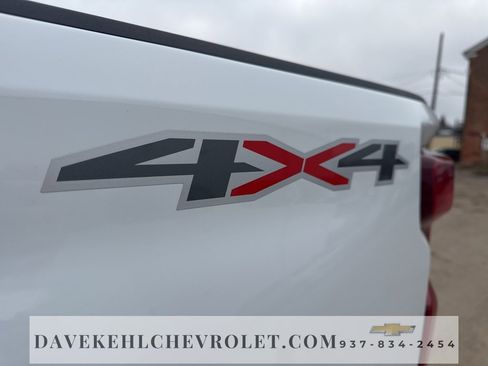 Used 2022 Chevrolet Silverado 3500 LTZ w/ LTZ Convenience Package image 94