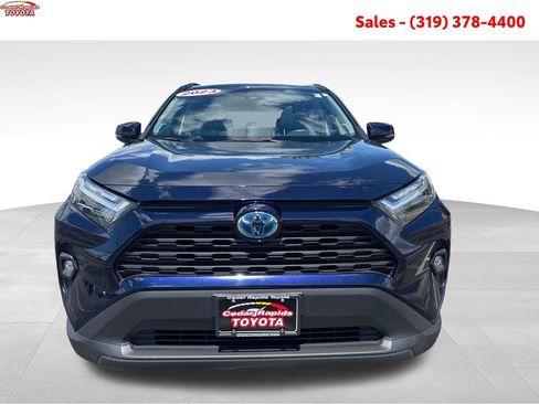 Certified 2023 Toyota RAV4 XLE Premium AWD/4WD image 11