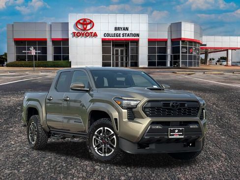 Used 2026 Toyota Tacoma TRD Sport image 1