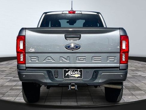 Used 2023 Ford Ranger XLT w/ Equipment Group 301A Mid image 5