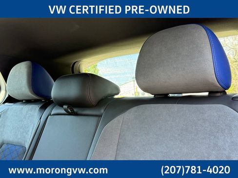 Certified 2025 Volkswagen Golf w/ Euro Style Package AWD/4WD image 20