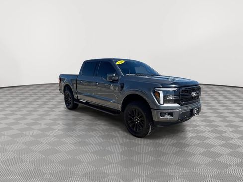 Used 2026 Ford F150 Lariat w/ Equipment Group 501A Mid AWD/4WD image 2