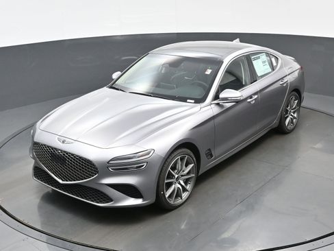 New 2026 Genesis G70 2.5T Prestige image 21