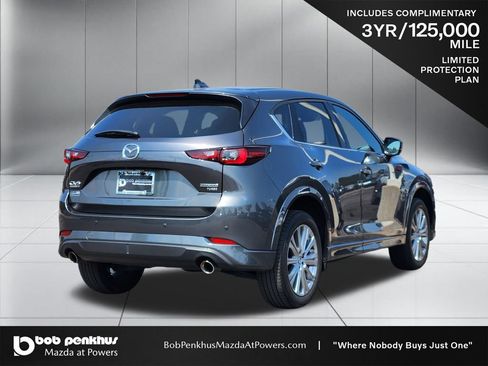 Used 2023 MAZDA CX-5 Signature AWD/4WD image 25