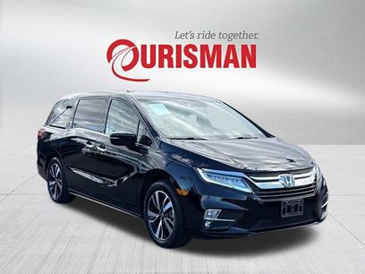 Used 2018 Honda Odyssey Elite
