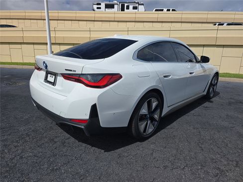 Used 2023 BMW i4 eDrive35 w/ Premium Package RWD image 3