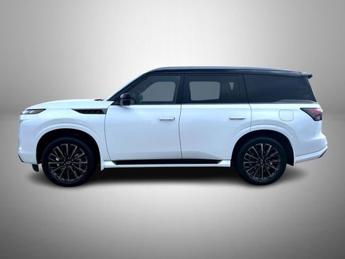 New 2026 INFINITI QX80 Autograph w/ Autograph Exterior Package AWD/4WD image 8