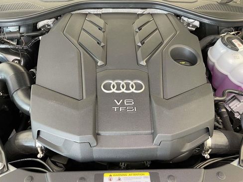 New 2026 Audi A8 L 3.0T AWD/4WD image 24