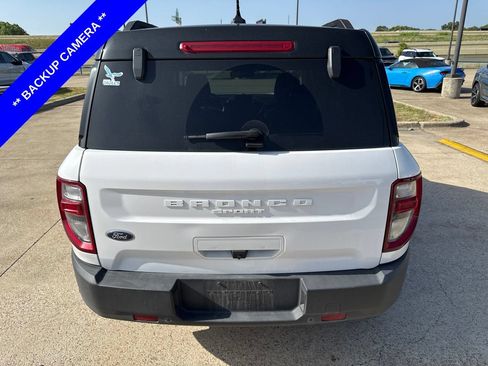 Used 2021 Ford Bronco Sport Outer Banks AWD/4WD image 9