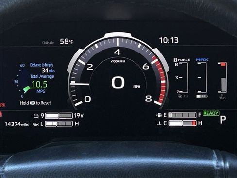 Used 2024 Toyota Tundra Limited w/ Power Package image 18